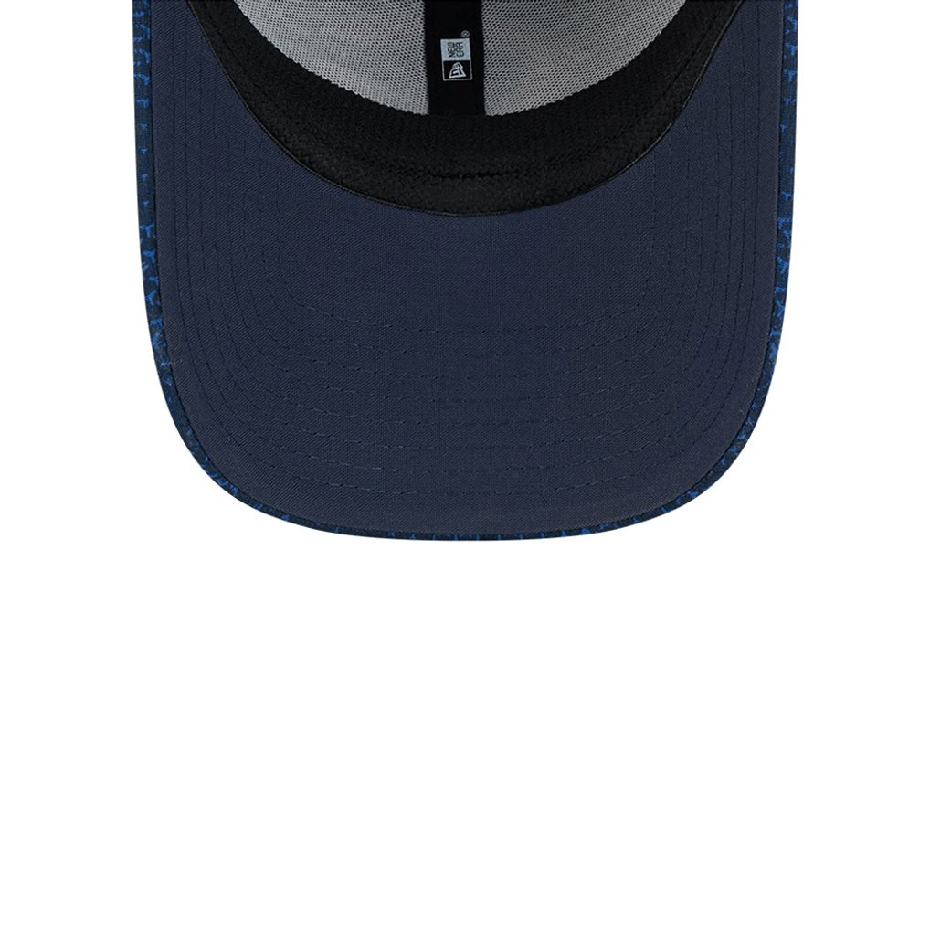 Chicago Bears New Era 2024 Sideline 39THIRTY Flex Hat - Navy
