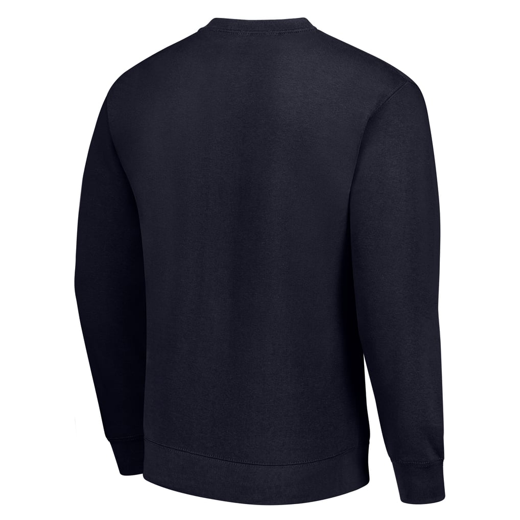 Chicago Bears Starter Team Logo Pullover Sweatshirt - Navy