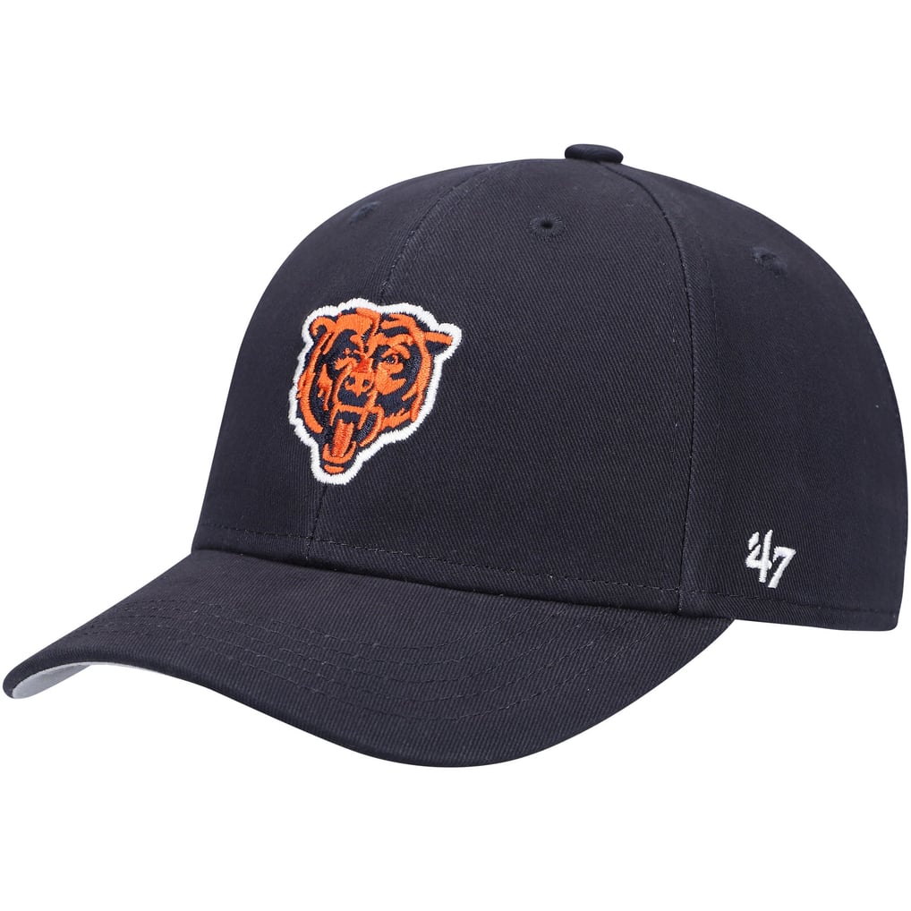 Chicago Bears '47 Toddler Team Basic MVP Adjustable Hat - Navy