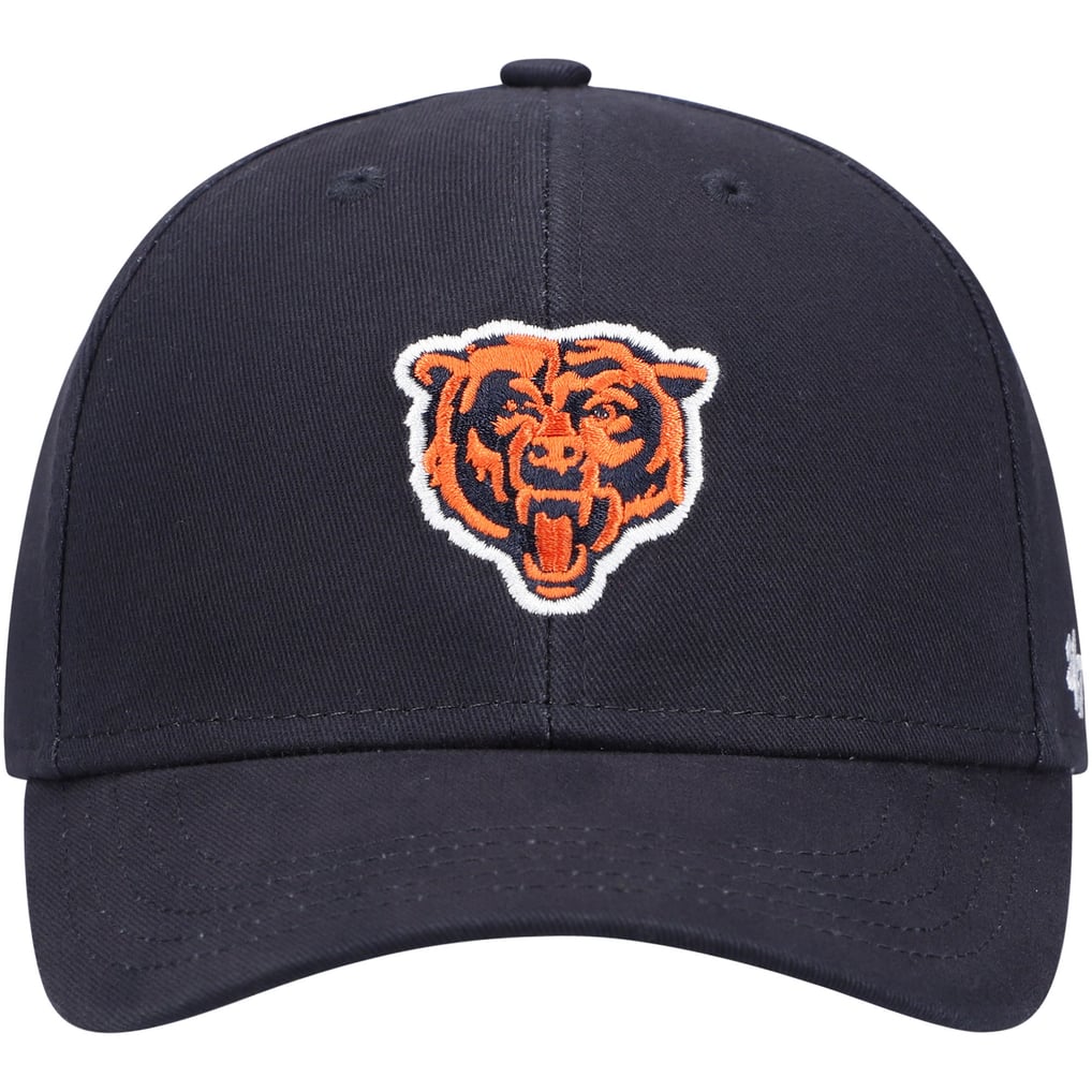 Chicago Bears '47 Toddler Team Basic MVP Adjustable Hat - Navy