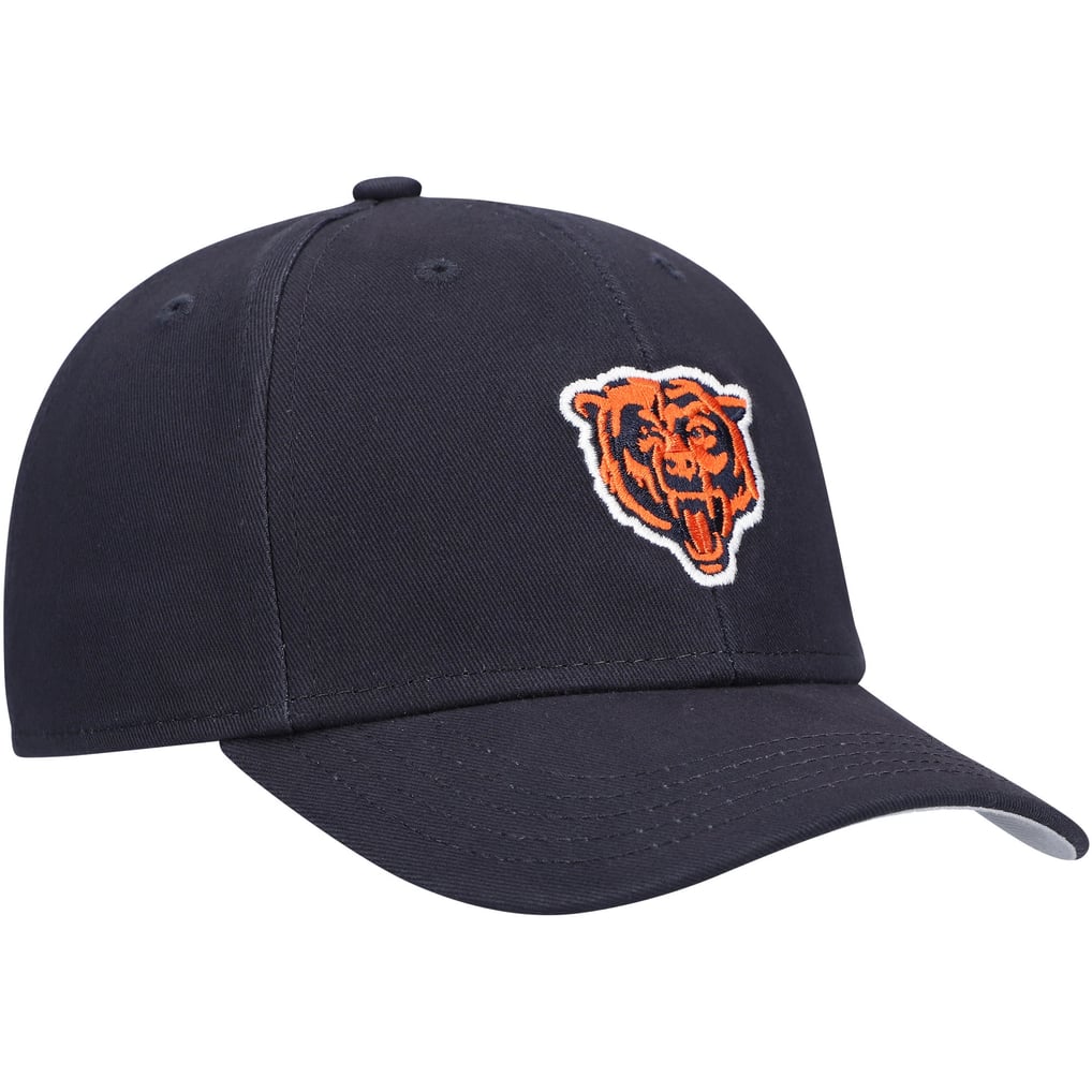 Chicago Bears '47 Toddler Team Basic MVP Adjustable Hat - Navy