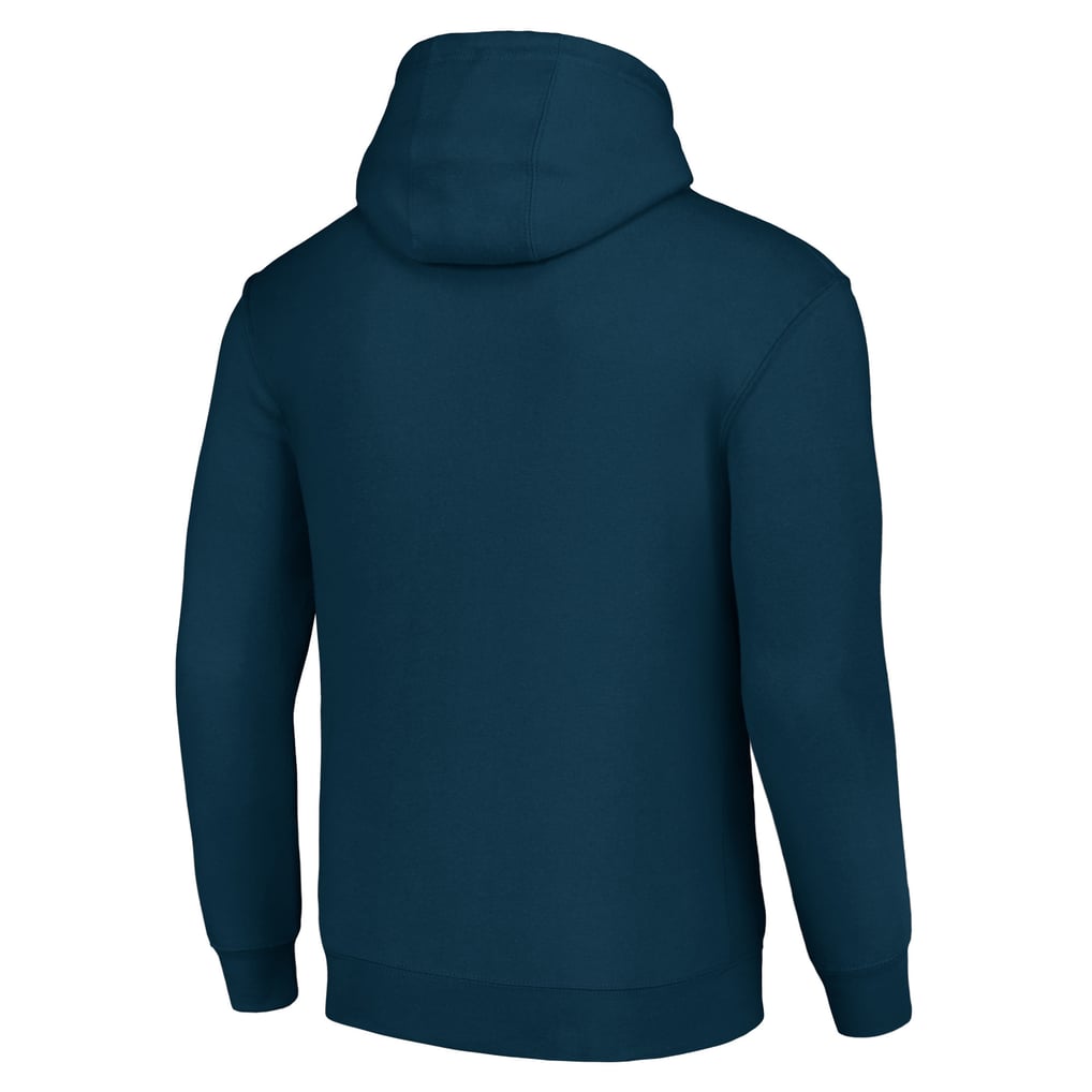 Chicago Bears Starter Unisex Tailsweep Pullover Hoodie - Navy