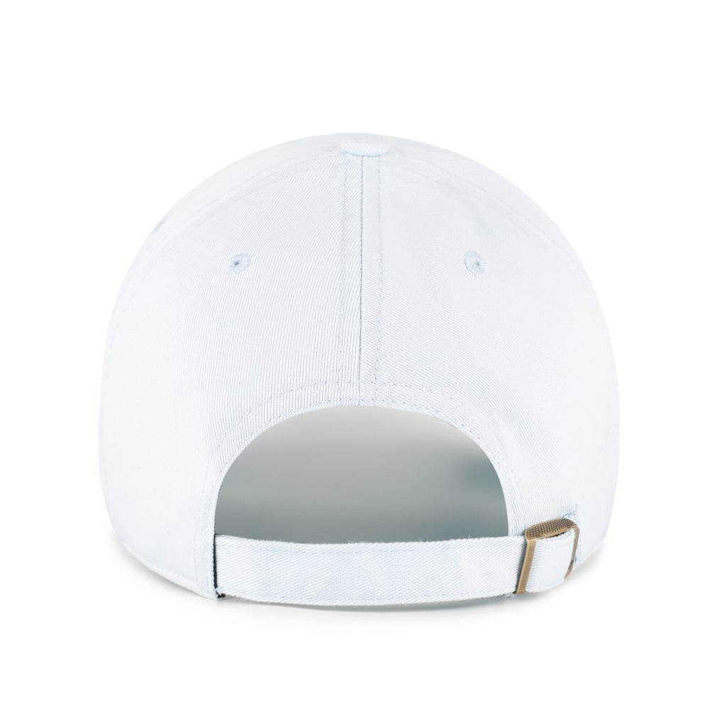 Chicago Bears '47 Women's Base Runner Ballpark Clean Up Adjustable Hat - Light Blue