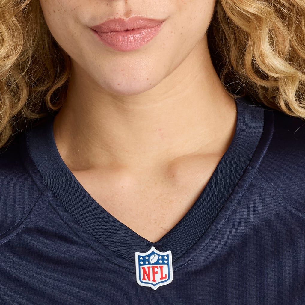 William Perry Chicago Bears Nike Women's Game Retired Player Jersey - Navy