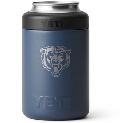 Chicago Bears YETI 12oz. Rambler Colster Can Cooler