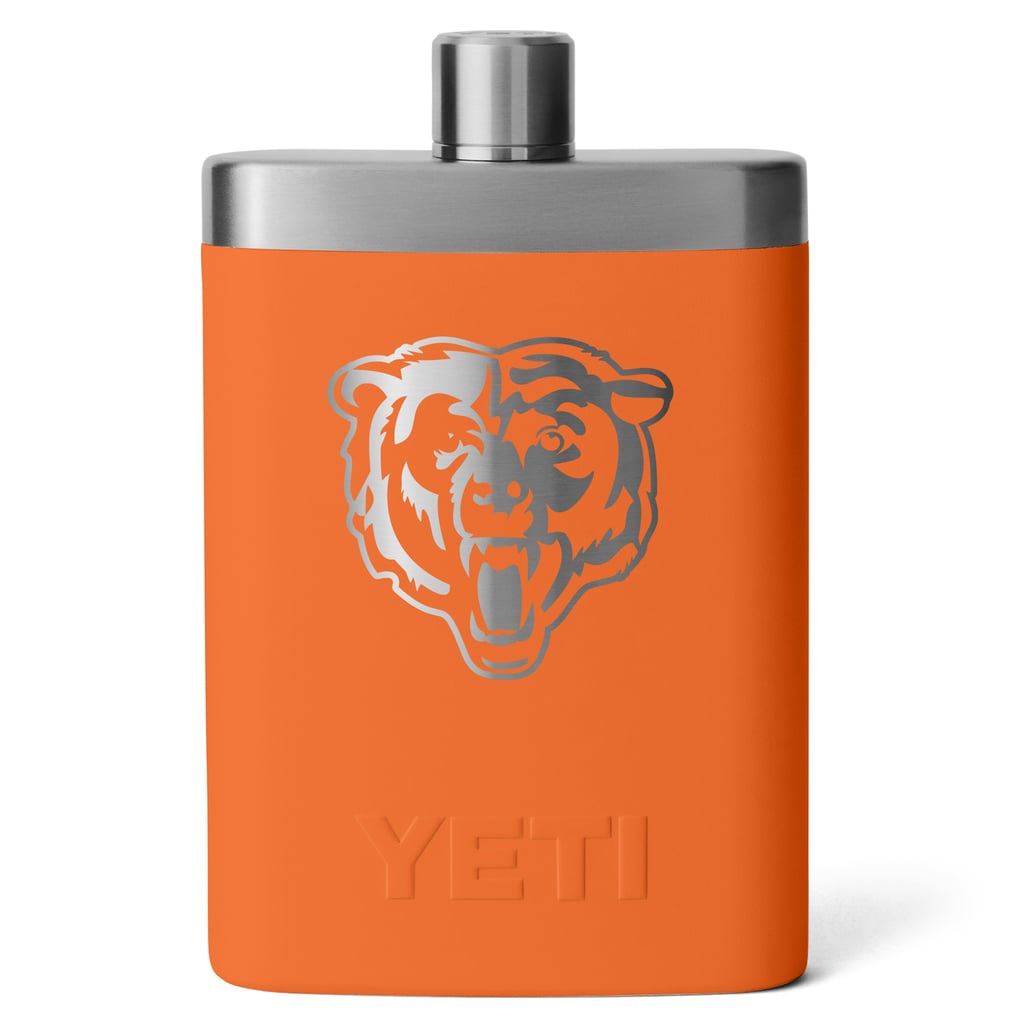 Chicago Bears YETI 7oz. Flask - Orange