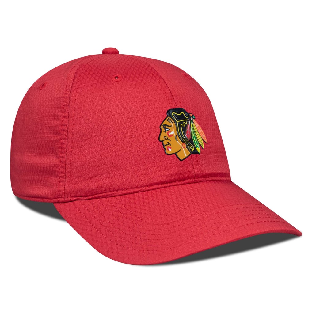Chicago Blackhawks Levelwear Matrix Adjustable Hat - Red