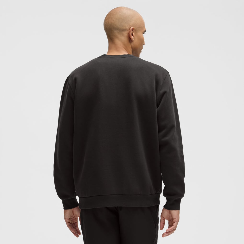  Chicago Blackhawks lululemon Steady State Crew - Black