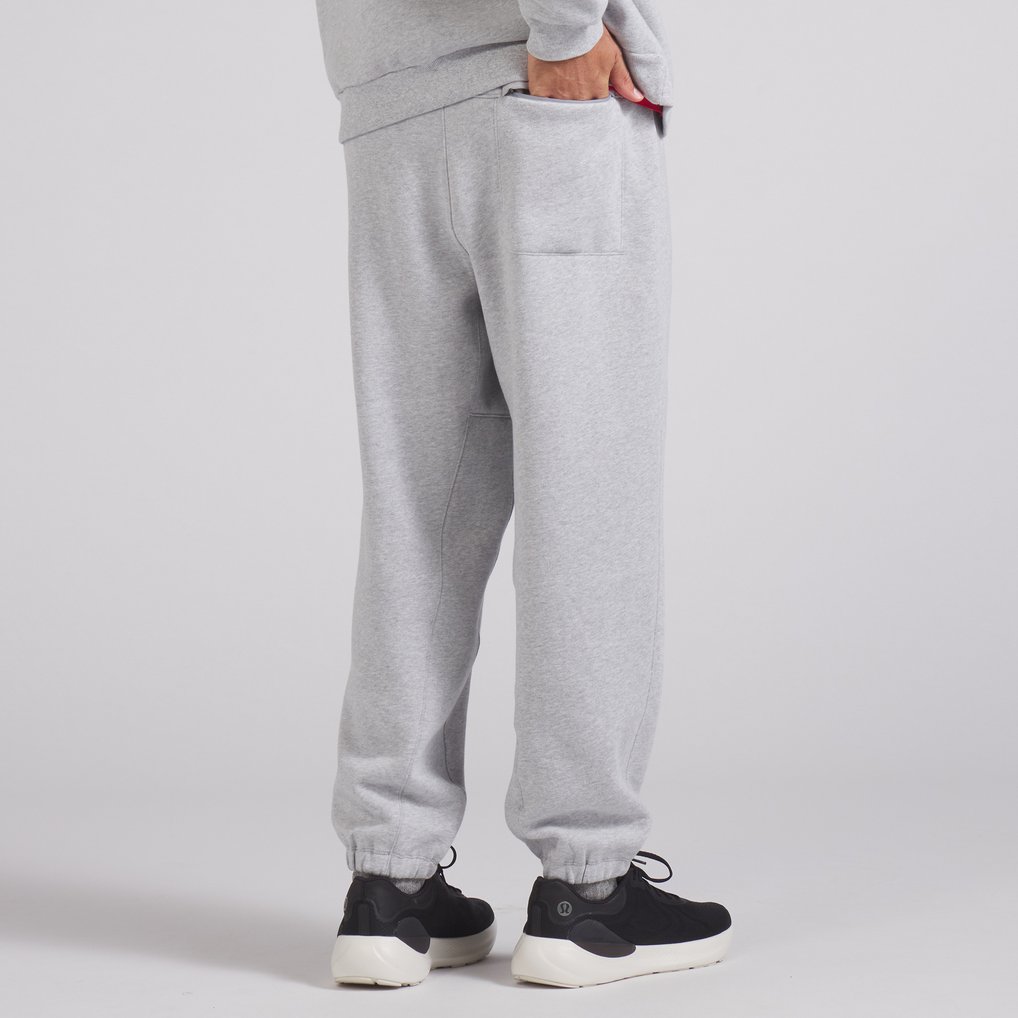 Chicago Blackhawks lululemon Steady State Jogger - Heather Gray