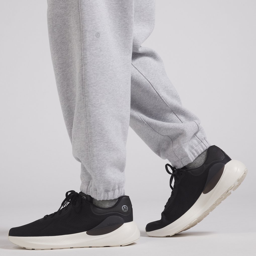 Chicago Blackhawks lululemon Steady State Jogger - Heather Gray