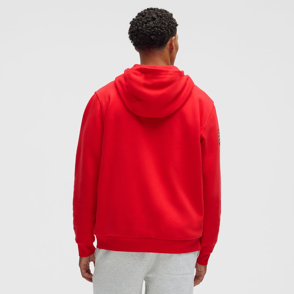 Chicago Blackhawks lululemon Steady State Pullover Hoodie - True Red
