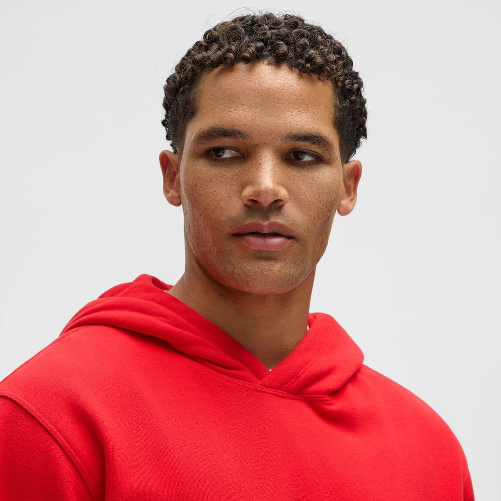 Chicago Blackhawks lululemon Steady State Pullover Hoodie - True Red