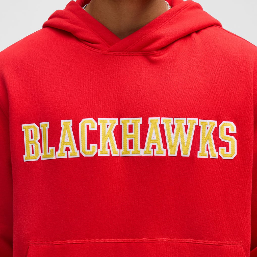 Chicago Blackhawks lululemon Steady State Pullover Hoodie - True Red