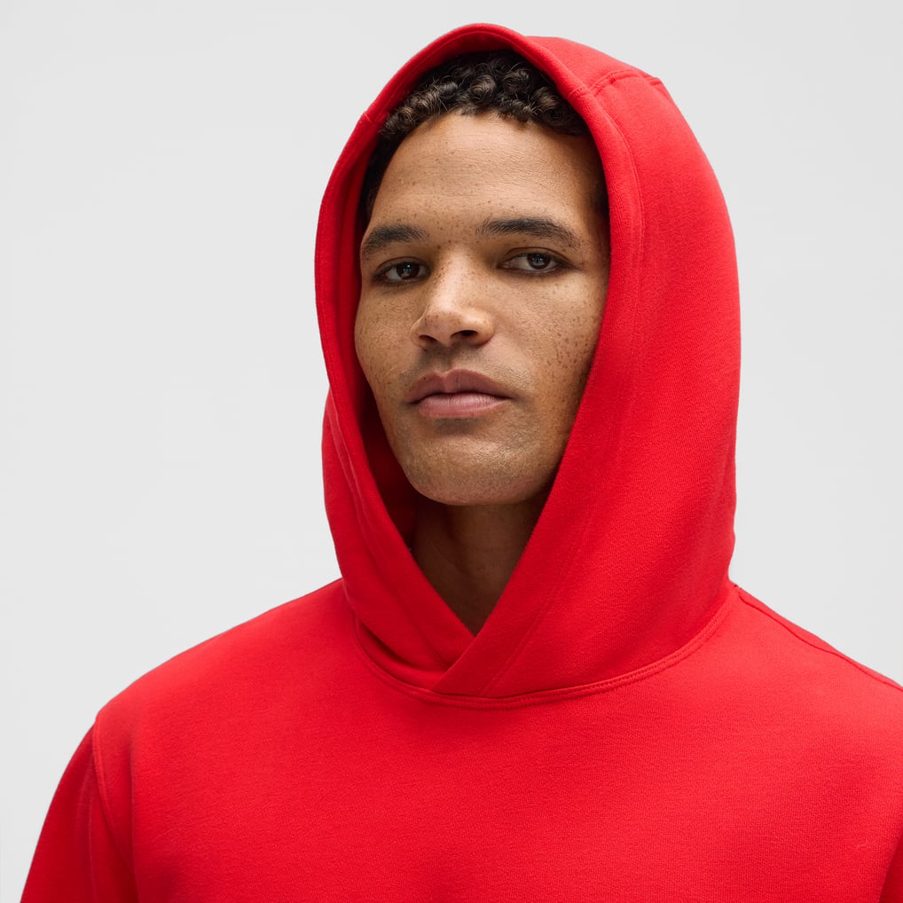 Chicago Blackhawks lululemon Steady State Pullover Hoodie - True Red
