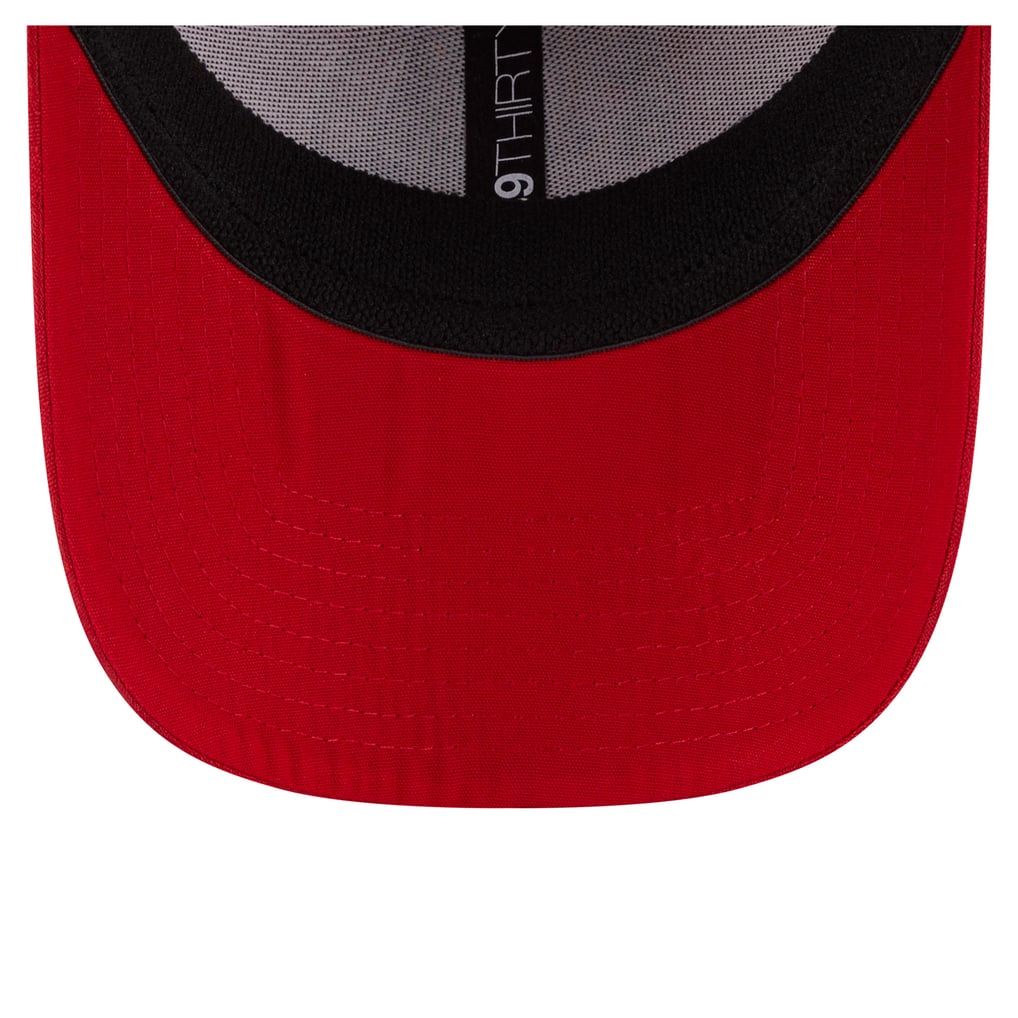  Chicago Blackhawks New Era Active Subtle Camo 39THIRTY Flex Hat - Red