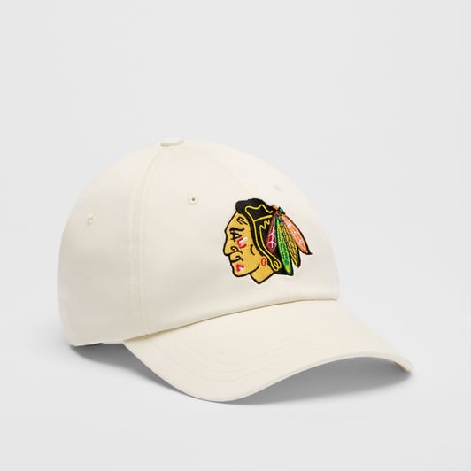 Chicago Blackhawks lululemon Unisex Classic Ball Cap - Light Ivory