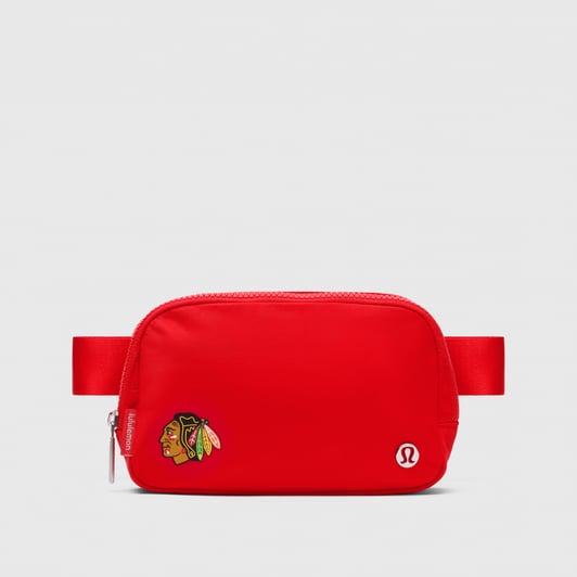 Chicago Blackhawks lululemon Unisex Everywhere Belt Bag - True Red