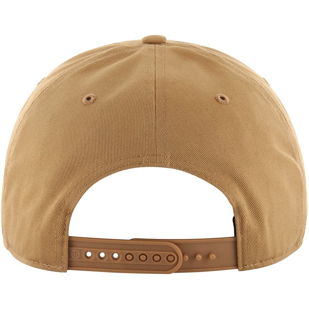 Chicago Bulls '47 Barnes Hitch Adjustable Hat - Tan