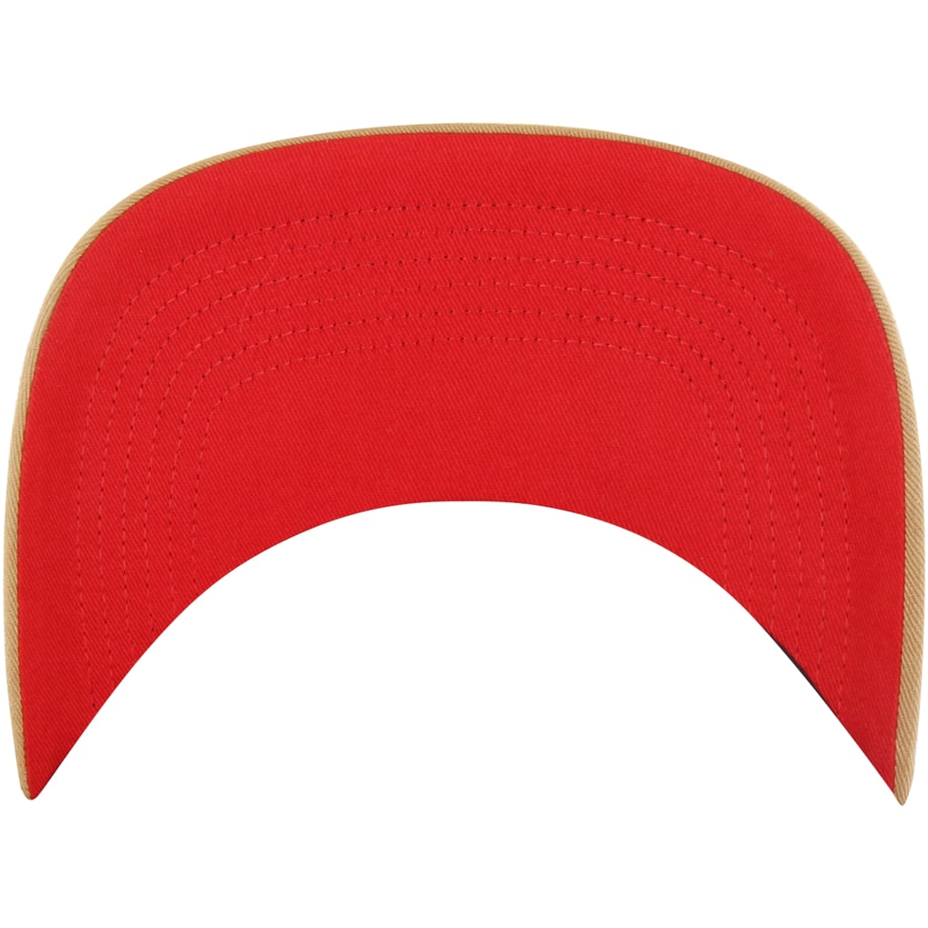 Chicago Bulls '47 Barnes Hitch Adjustable Hat - Tan