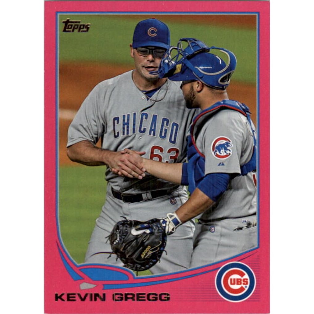 2013 Topps Update Pink #US166 Kevin Gregg