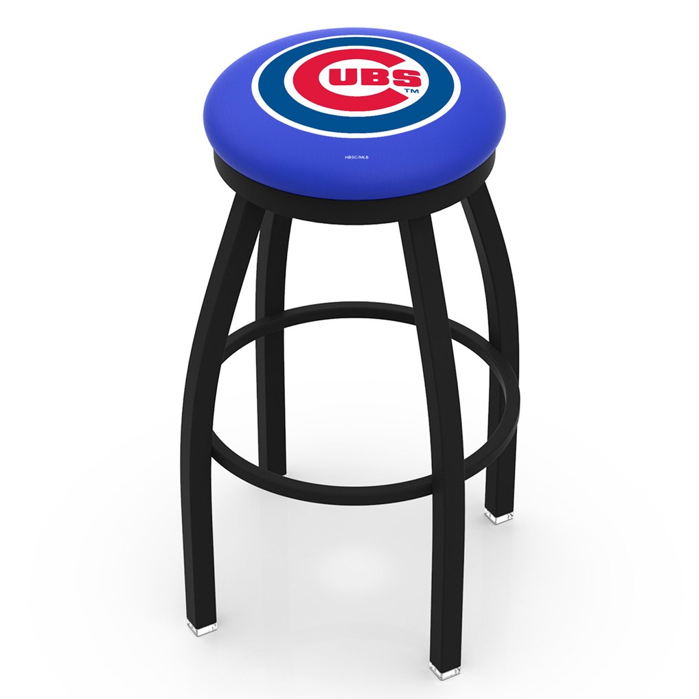 Chicago Cubs 30" Swivel Counter Stool
