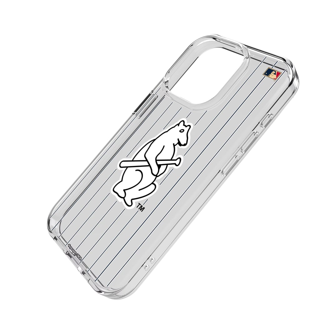 Chicago Cubs Cooperstown iPhone Clear Case