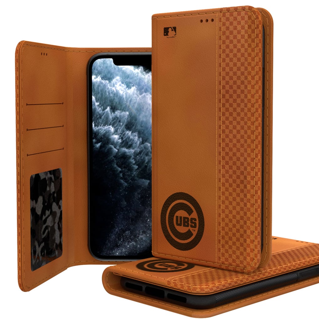 Chicago Cubs iPhone Folio Case