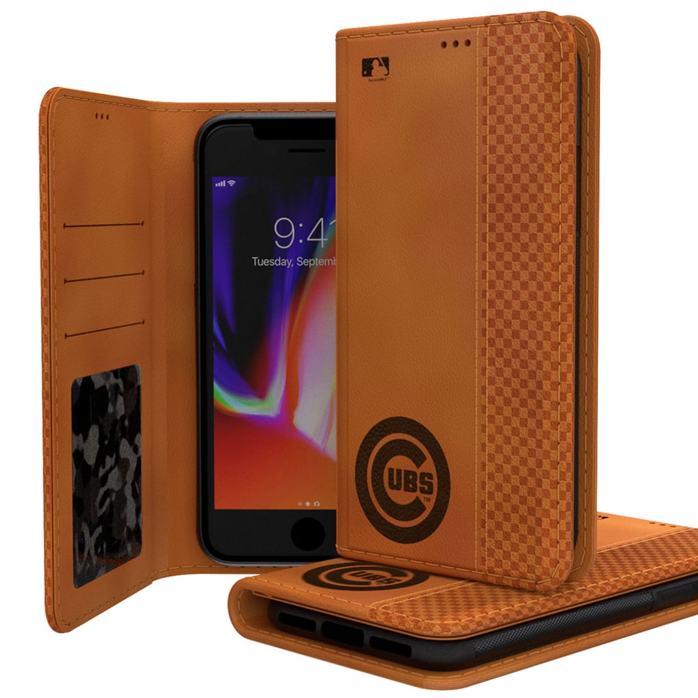 Chicago Cubs iPhone Folio Case