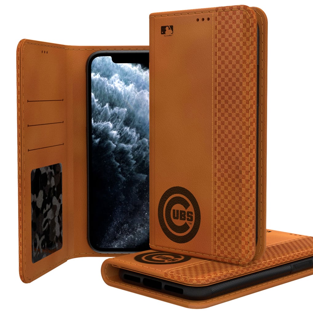Chicago Cubs iPhone Folio Case