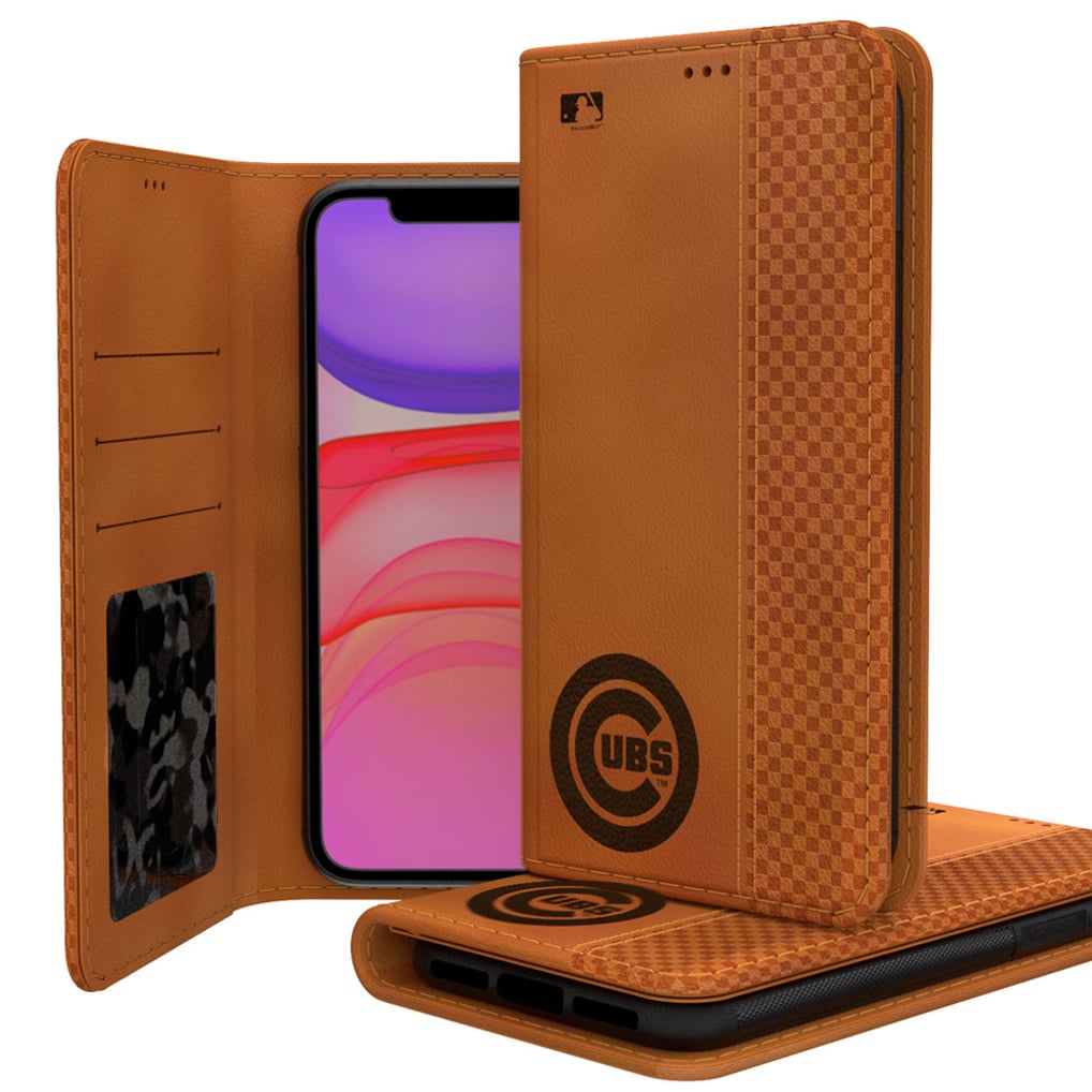 Chicago Cubs iPhone Folio Case