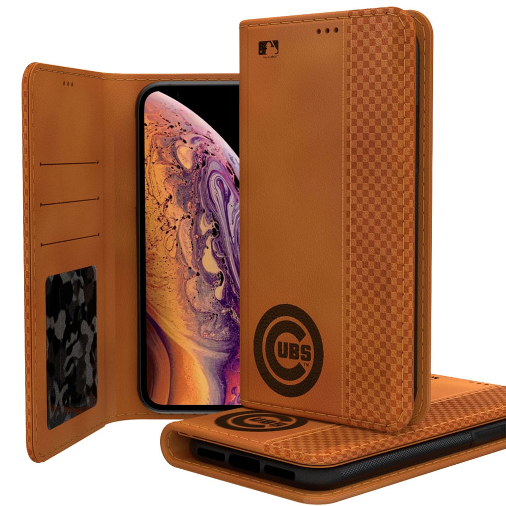 Chicago Cubs iPhone Folio Case