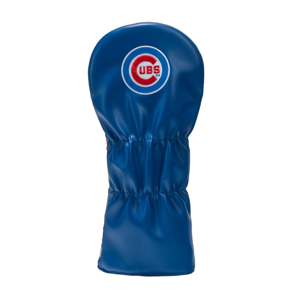 Chicago Cubs Hometown Brands Bespoke Driver Cover