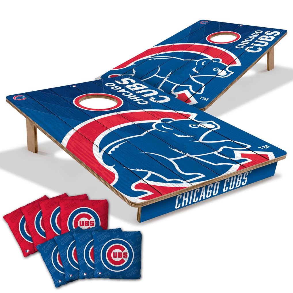 Chicago Cubs IDNA 2' x 3' Cornhole Game with Bags
