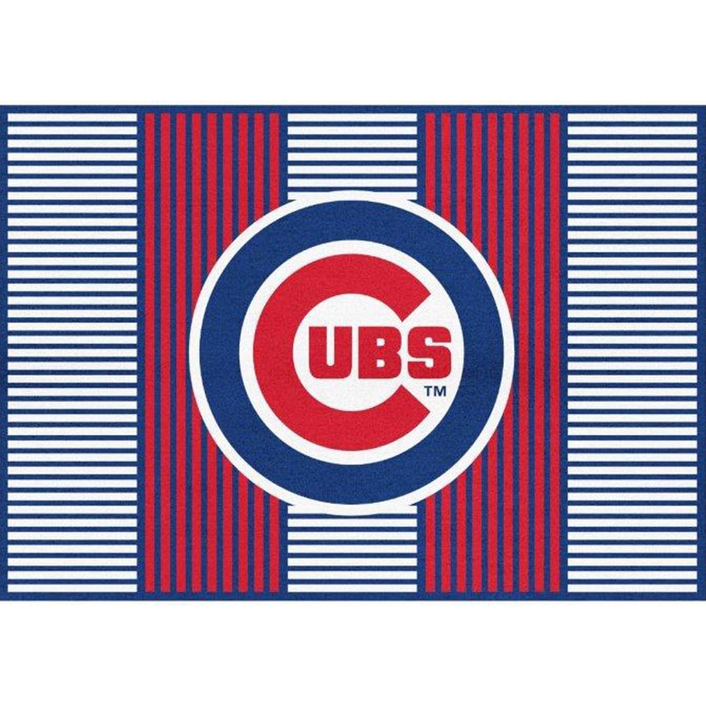 Chicago Cubs Imperial 5'4" x 7'8" Champion Rug