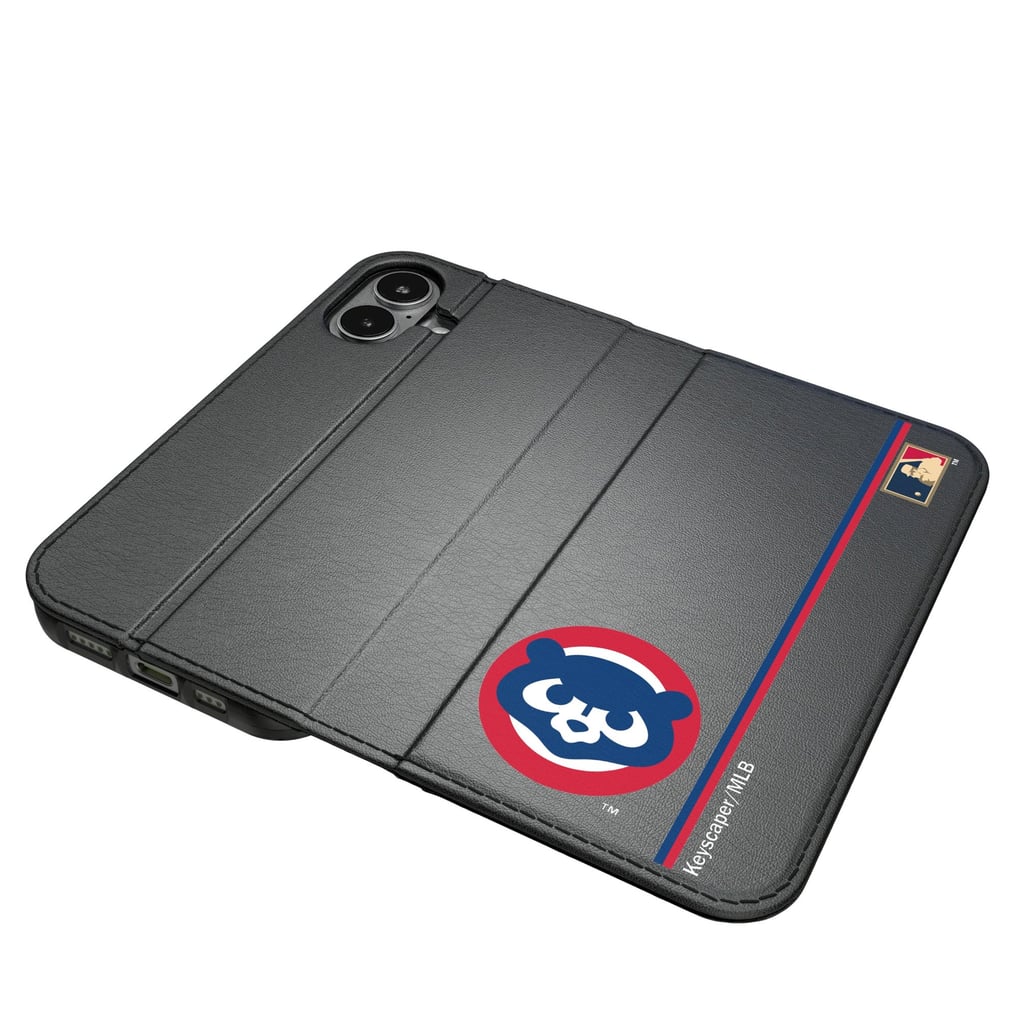 Chicago Cubs Keyscaper iPhone Folio 2.0 Case