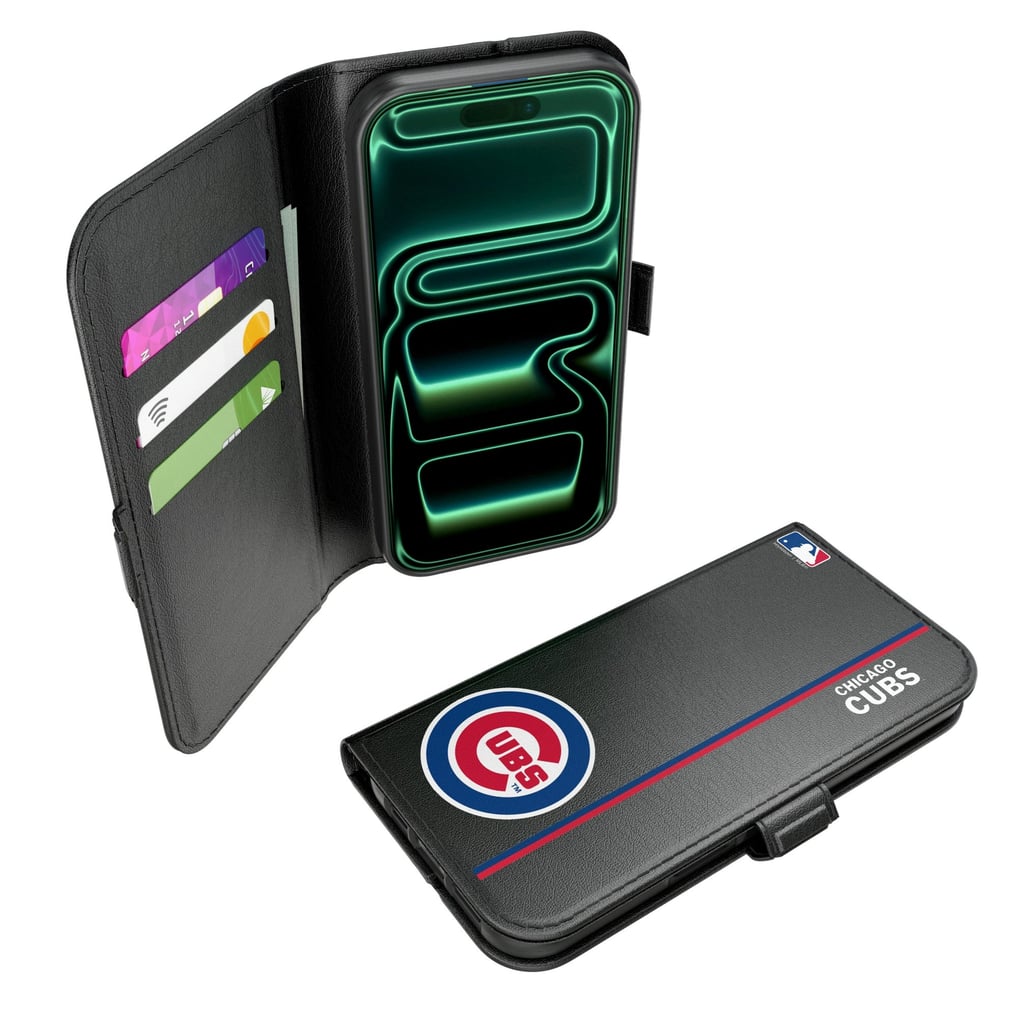 Chicago Cubs Keyscaper iPhone Folio 2.0 Case