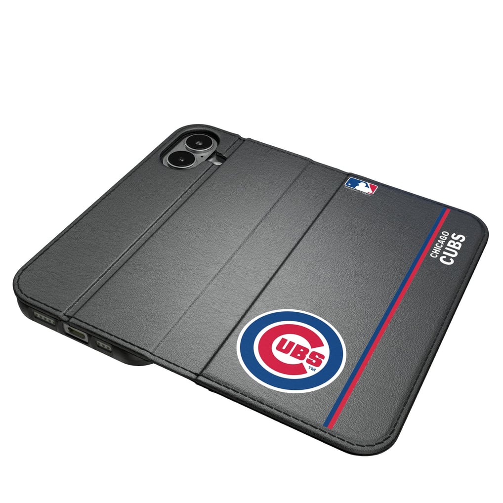 Chicago Cubs Keyscaper iPhone Folio 2.0 Case