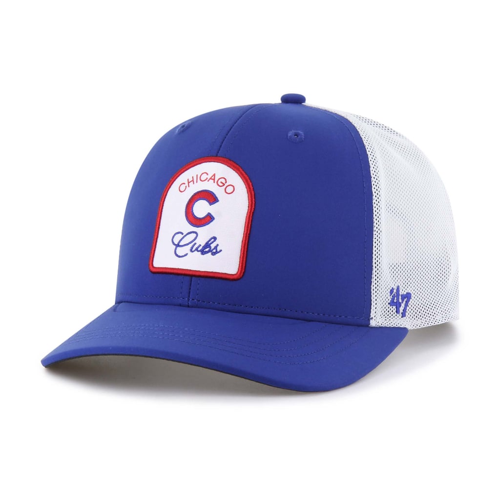 Chicago Cubs '47 Gimmie Golf Trucker Adjustable Hat - Royal