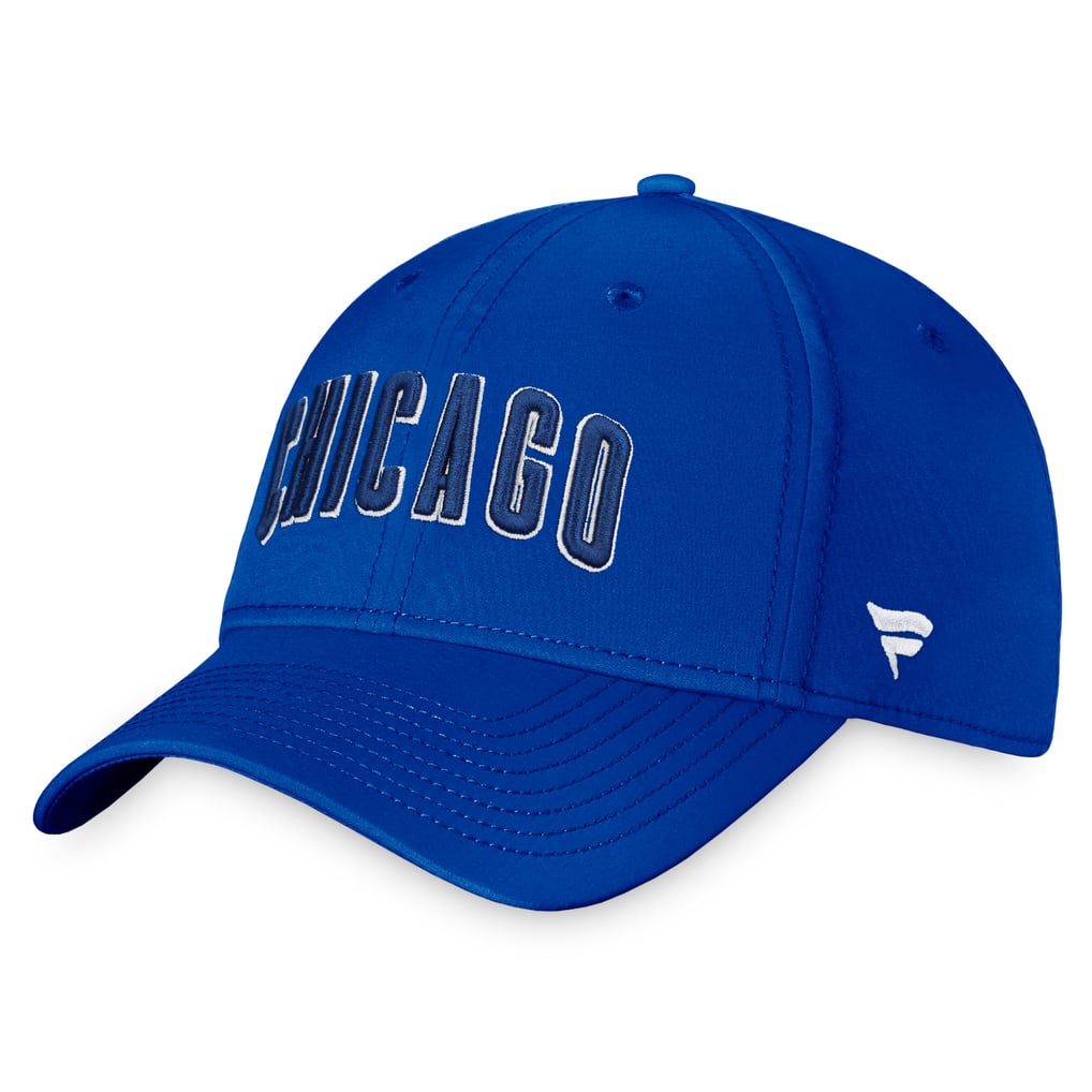 Chicago Cubs Fanatics Core Flex Hat - Royal