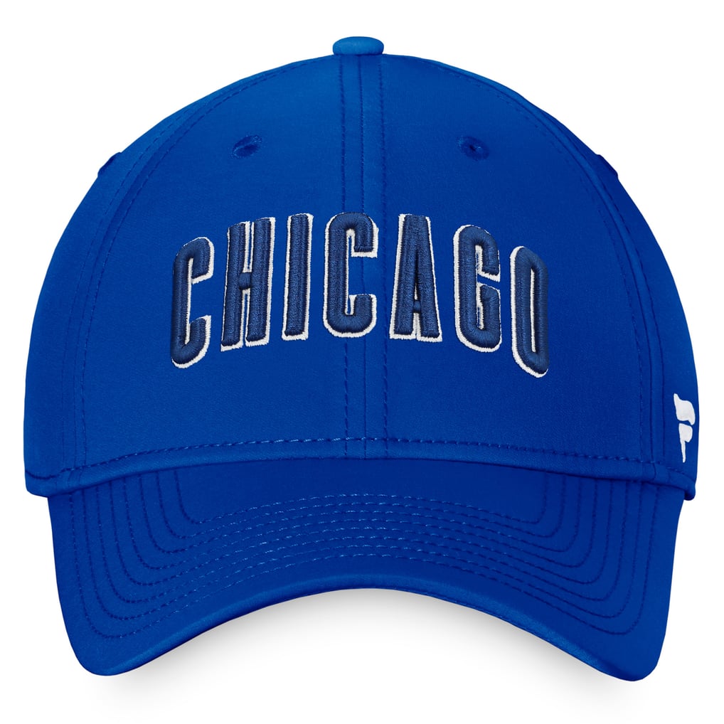 Chicago Cubs Fanatics Core Flex Hat - Royal