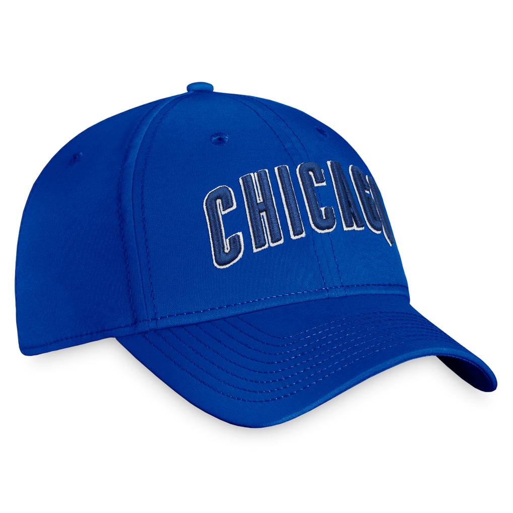 Chicago Cubs Fanatics Core Flex Hat - Royal