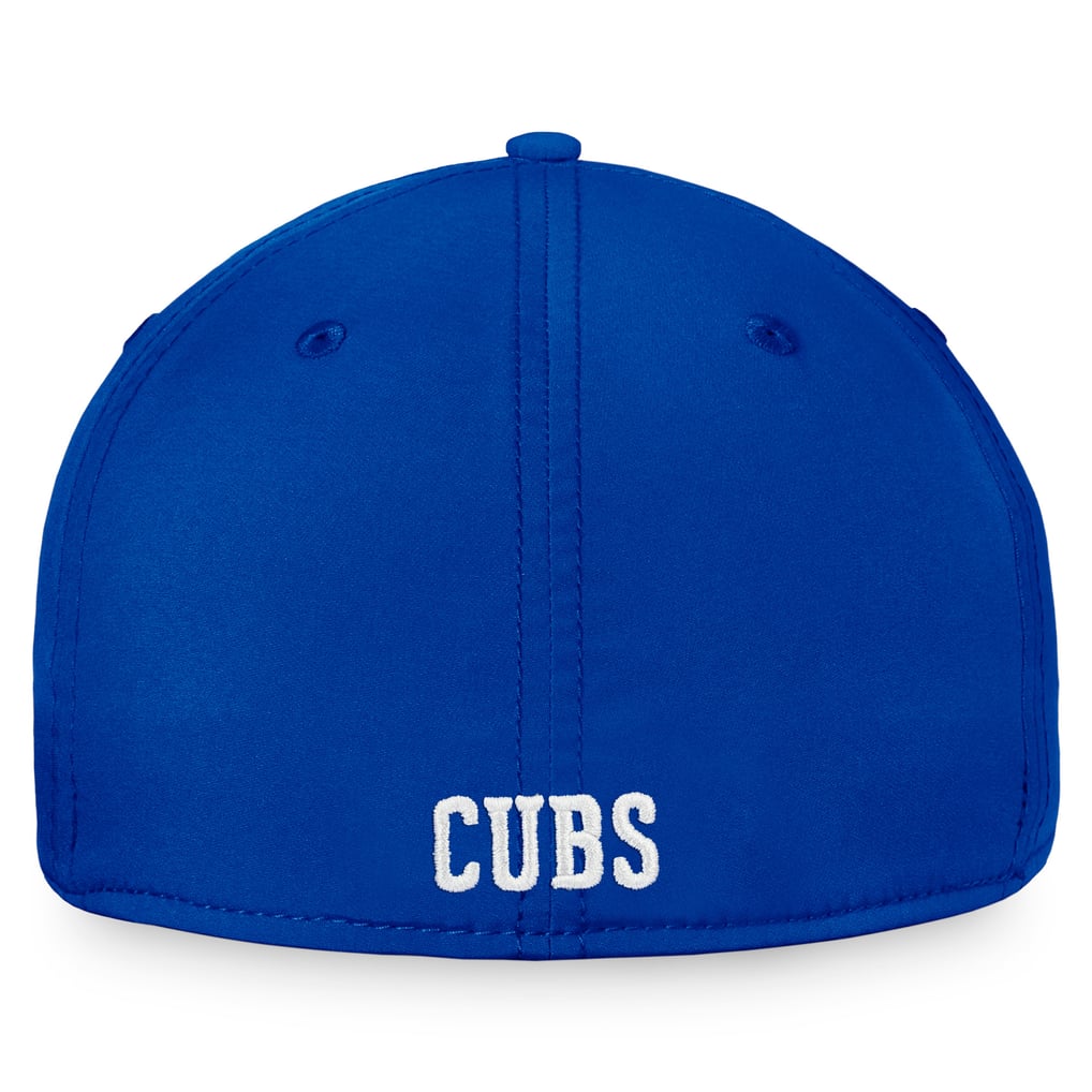 Chicago Cubs Fanatics Core Flex Hat - Royal