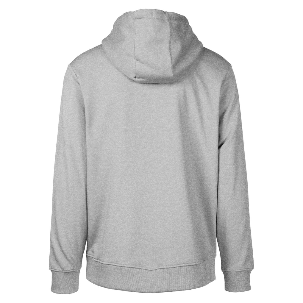 Chicago Cubs Levelwear Podium Digital Camo Pullover Hoodie - Gray