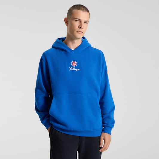 Chicago Cubs lululemon Steady State Hoodie - Symphony Blue