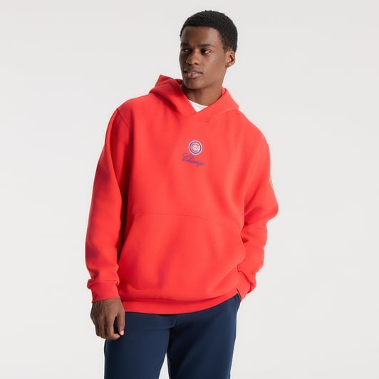 Chicago Cubs lululemon Steady State Hoodie - True Red