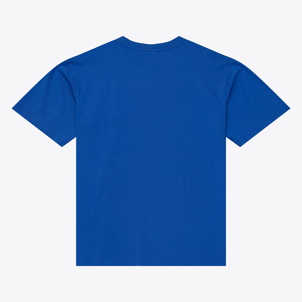 Chicago Cubs Mitchell & Ness Core Essentials T-Shirt - Royal

