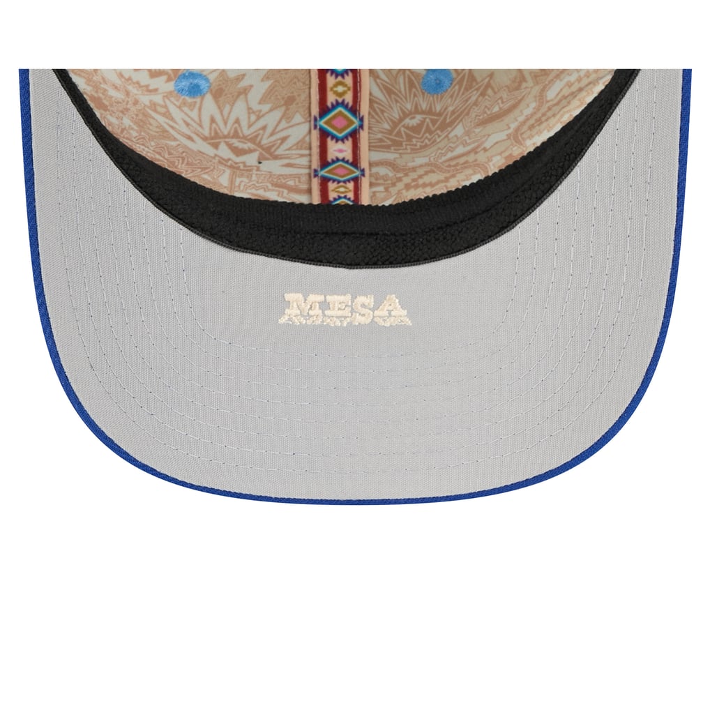 Chicago Cubs New Era 2026 Spring Training 9SEVENTY Adjustable Hat - Light Blue/Royal