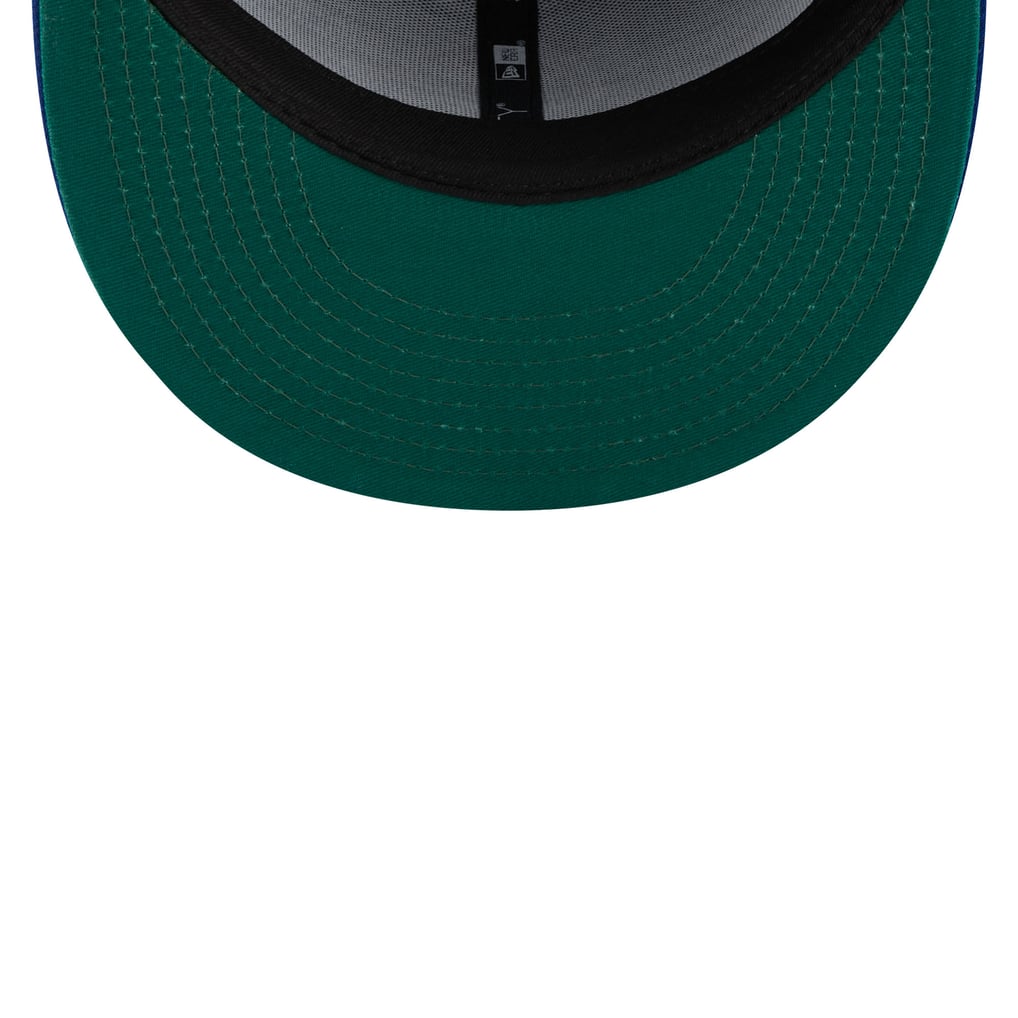 Chicago Cubs New Era 100th Anniversary Spring Training Botanical 59FIFTY Fitted Hat - Royal