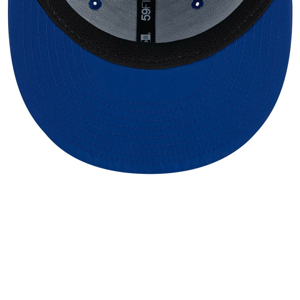 Chicago Cubs New Era 2026 Batting Practice 59FIFTY Fitted Hat - Royal