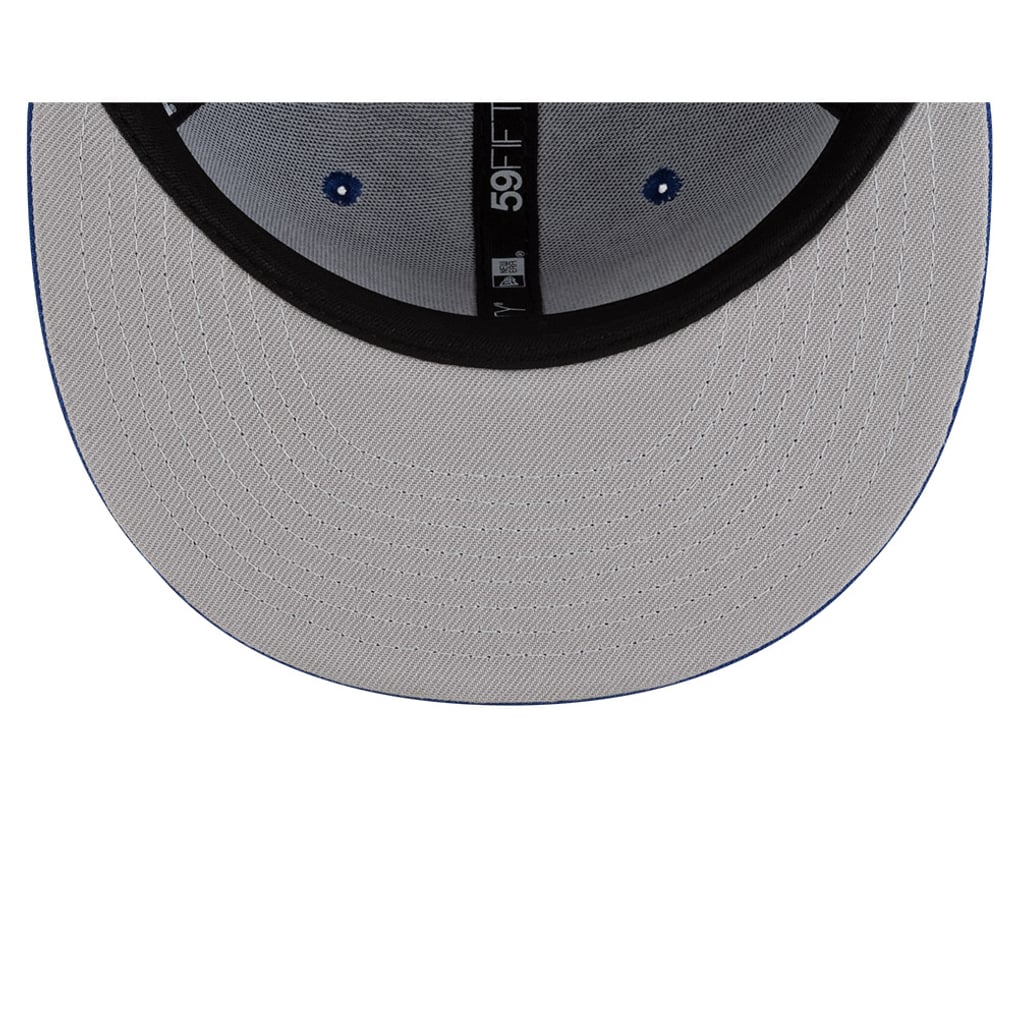 Chicago Cubs New Era x Hyperfly 59FIFTY Fitted Hat - Royal